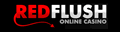 Redflush Casino Logo