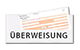 Überweisung