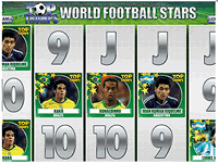 Football Stars Slot