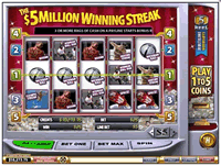 Winning Streak Slot